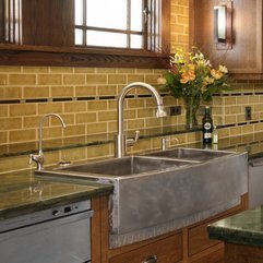 Farmhouse Sinks Design Ideas Stainless Steel - Karbonix