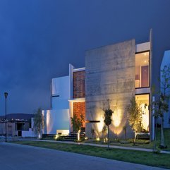 Best Inspirations : Fascinating House X Design By Agraz Arquitectos Casa 01 5 - Karbonix