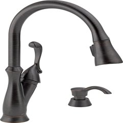 Faucets For American Standarddanzefaucetgrohekohlermoen Amazing Kitchen - Karbonix