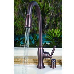 Faucets Layout Simple Kitchen - Karbonix