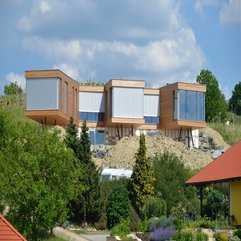 File Modern Architecture Haselbach Wei Enkirchen Jpg Wikimedia - Karbonix