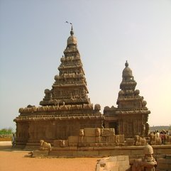 File Quot A Beautiful Architecture Of Shore Temple Of Mamallapuram - Karbonix