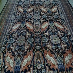 Fine Tabriz Carpet Aaron Nejad Antique Carpets - Karbonix