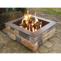 Best Inspirations : Firepit Designing Gas - Karbonix