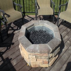 Best Inspirations : Firepit Luxury Gas Design Idea - Karbonix