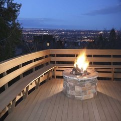 Best Inspirations : Firepit Vibrant Gas - Karbonix