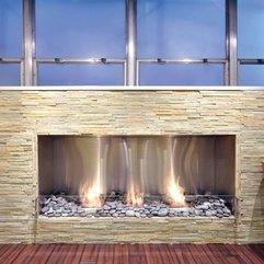 Fireplace Appealing Living Room Design Ideas With Rectangular - Karbonix