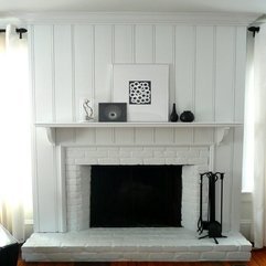 Fireplace Design Ideas Fascinating Your Homey Home White - Karbonix