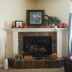 Fireplace Glass Doors Make Your Fireplace More Elegant Beautiful - Karbonix