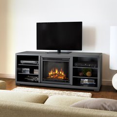 Fireplace Innovative Black - Karbonix