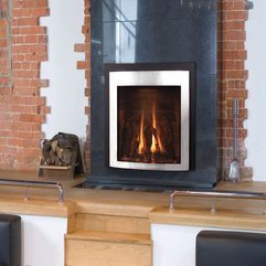 Fireplace Inserts Design Traditional Electic - Karbonix