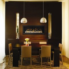 Best Inspirations : Fireplace Inserts For Dining Room Traditional Electric - Karbonix