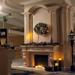 Best Inspirations : Fireplace Luxurious Idea Design Fireplace Design Finished With - Karbonix