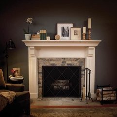 Best Inspirations : Fireplace Mantels Antique Fireplace Mantels SURVIVE2 - Karbonix