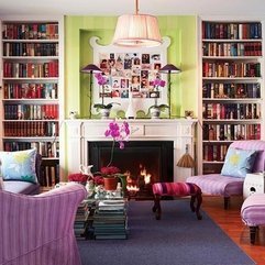 Fireplace Surround Ideas Colorful Modern Home Decorate Fireplace - Karbonix