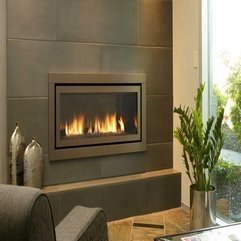 Fireplaces Gas Best Modern - Karbonix