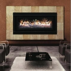 Fireplaces Gas Luxury Modern - Karbonix