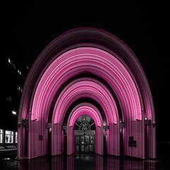 Best Inspirations : Flickr The Pink Architecture Pool - Karbonix