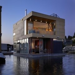 Best-inspirations : Floating Home On The Lake Two Level ~ Karbonix