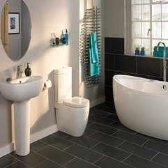 Floor Covering Ideas Best Bathroom - Karbonix