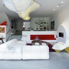 Floor Family Rooms Sleek Marble - Karbonix
