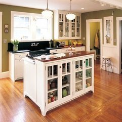 Floor Kitchen Stunning Wood - Karbonix