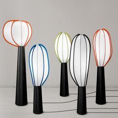 Floor Lamps Picture - Karbonix