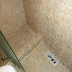 Floor Tile Comfort Shower - Karbonix