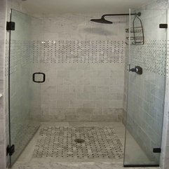 Best Inspirations : Floor Tile Diamond Shower - Karbonix