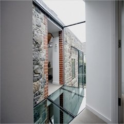 Best Inspirations : Floor With Bricks Wall Glasses - Karbonix