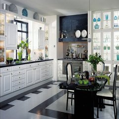 Best Inspirations : Flooring Fabulous Kitchen - Karbonix