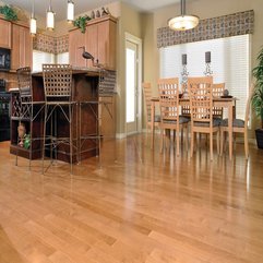 Flooring For Kitchen Soothing Hardwood - Karbonix