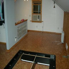 Flooring Image Installation Linoleum - Karbonix