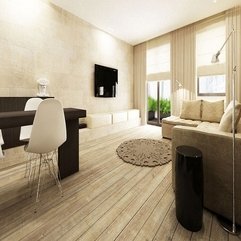 Best Inspirations : Flooring Living Area Design Natural Wood - Karbonix