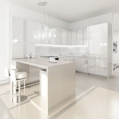 Flooring Modern Kitchen - Karbonix
