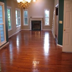 Flooring Terrific Hardwood Flooring With Classic Gold Chandelier - Karbonix