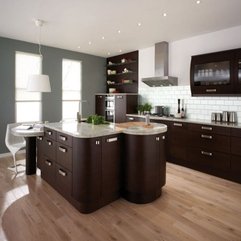 Floors In Kitchen Fabulously Wooden - Karbonix