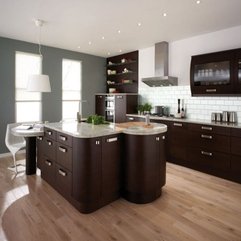 Best Inspirations : Floors In Kitchen Fabulously Wooden - Karbonix