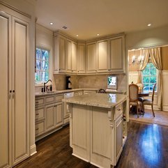 Floors In Kitchen Modern Wooden - Karbonix