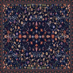 Best Inspirations : Floral Carpet Stock Vector Teodora Pecarina - Karbonix