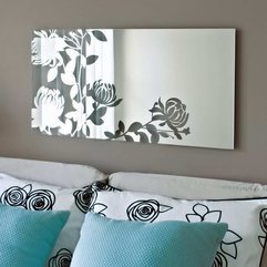Floral Designs With Blue Cushion Images - Karbonix