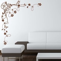 Floral Designs With White Sofa Images - Karbonix