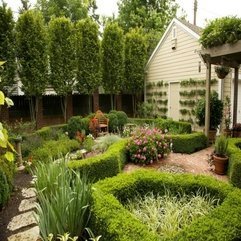 Best Inspirations : Flower Garden Designs Beautiful Backyard - Karbonix
