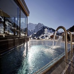 Best Inspirations : Fountaoverlooking Great Mountaview Infinity Pool - Karbonix