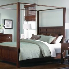 Four Poster Bed Creative Design JPG - Karbonix