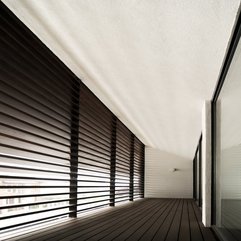 Best Inspirations : Free Ideas Fantastic Hallway Interior With Wooden Deck Flooring - Karbonix