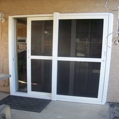 French Door Security Chic Ideas - Karbonix