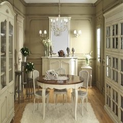 French Style Dining Room - Karbonix