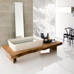 Best Inspirations : Fresh Bathroom Interior Design With Wall Picture Nice And - Karbonix