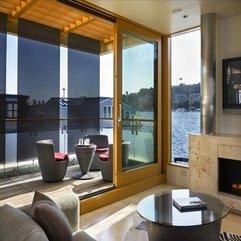 Best Inspirations : From Living Room And Deck Lake View - Karbonix